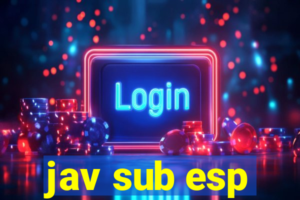 jav sub esp